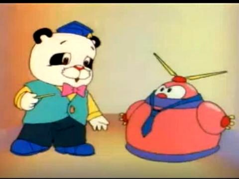 成语动画廊