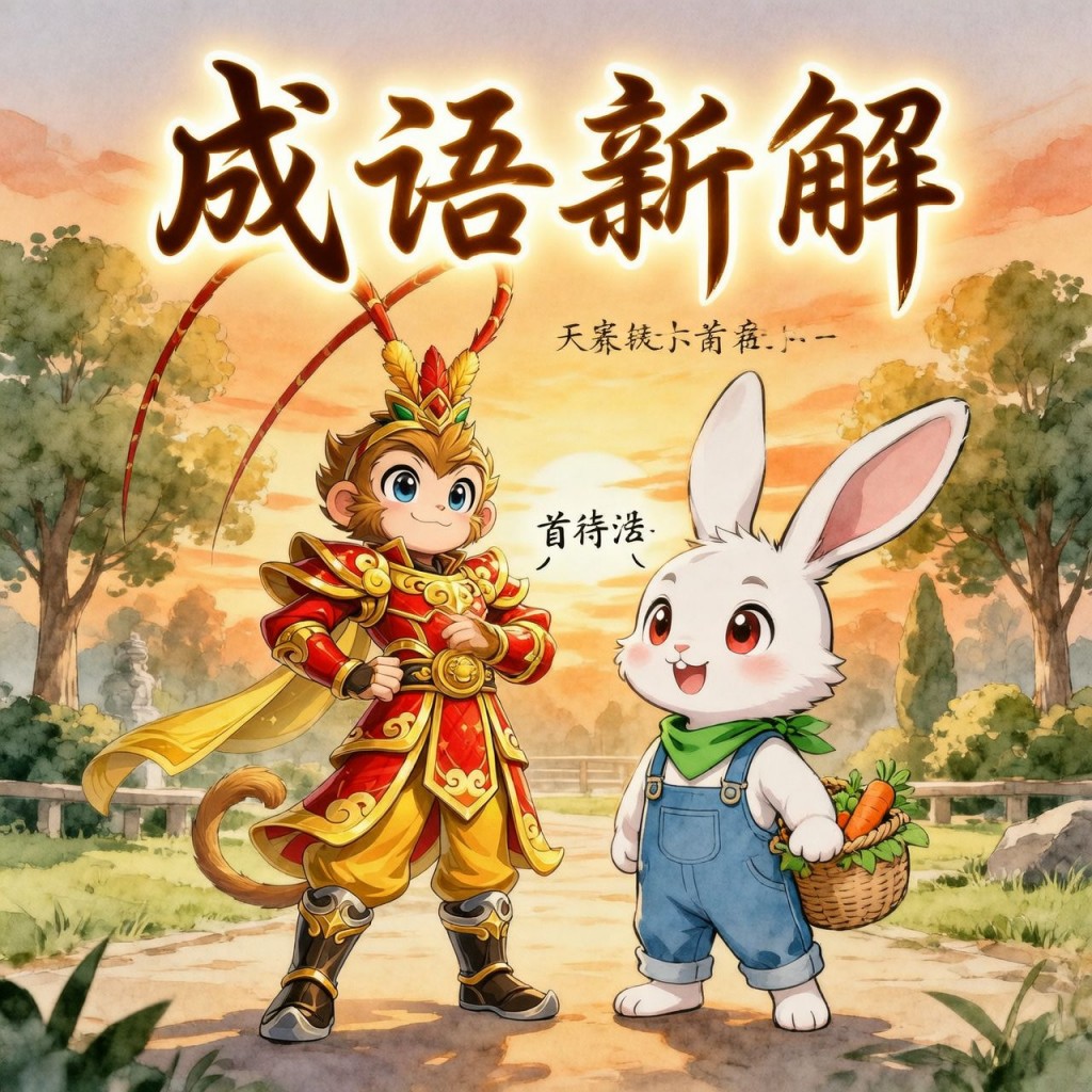 成语新解（一）